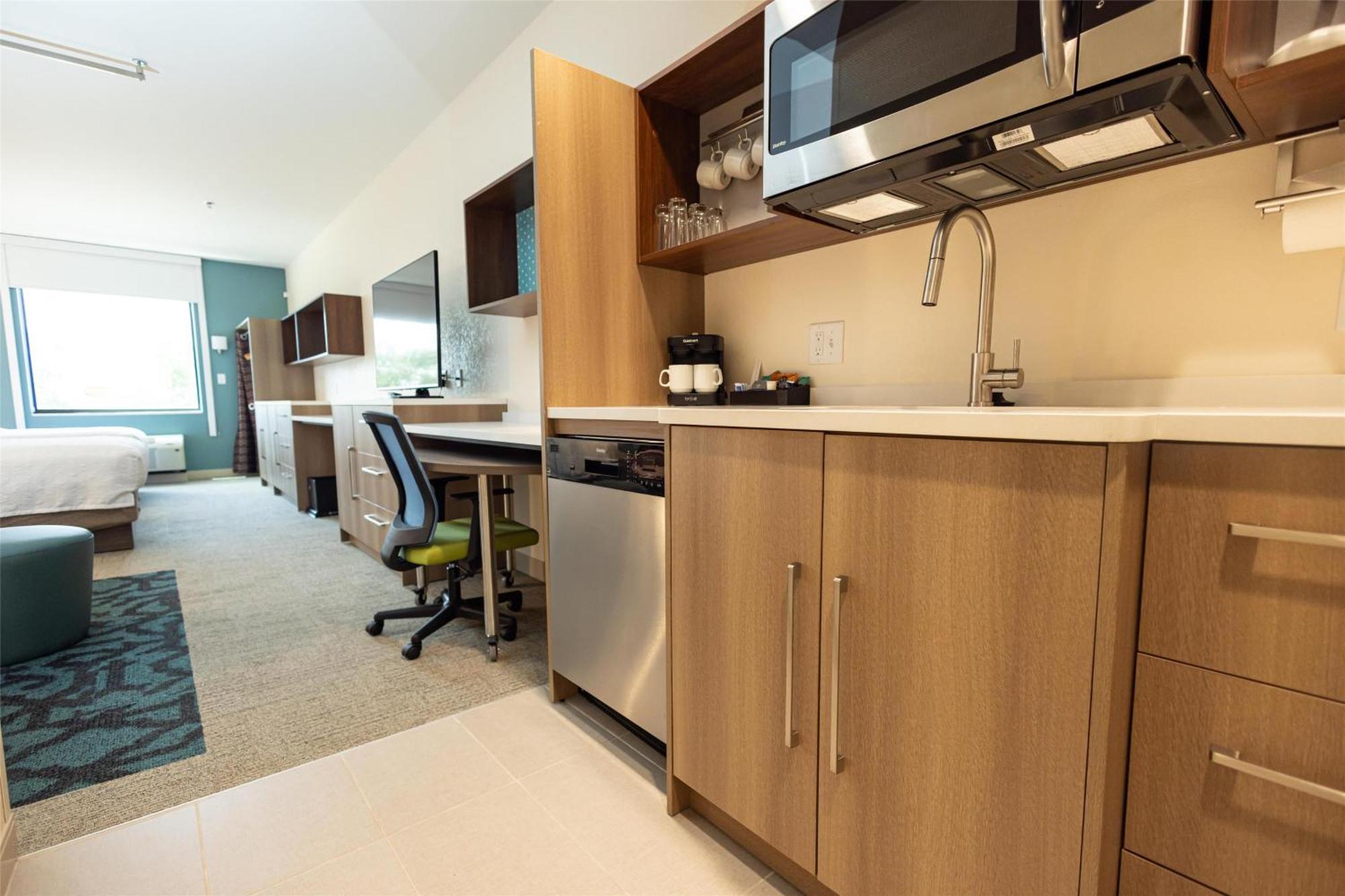 Home2 Suites By Hilton Hammond, La Exteriér fotografie