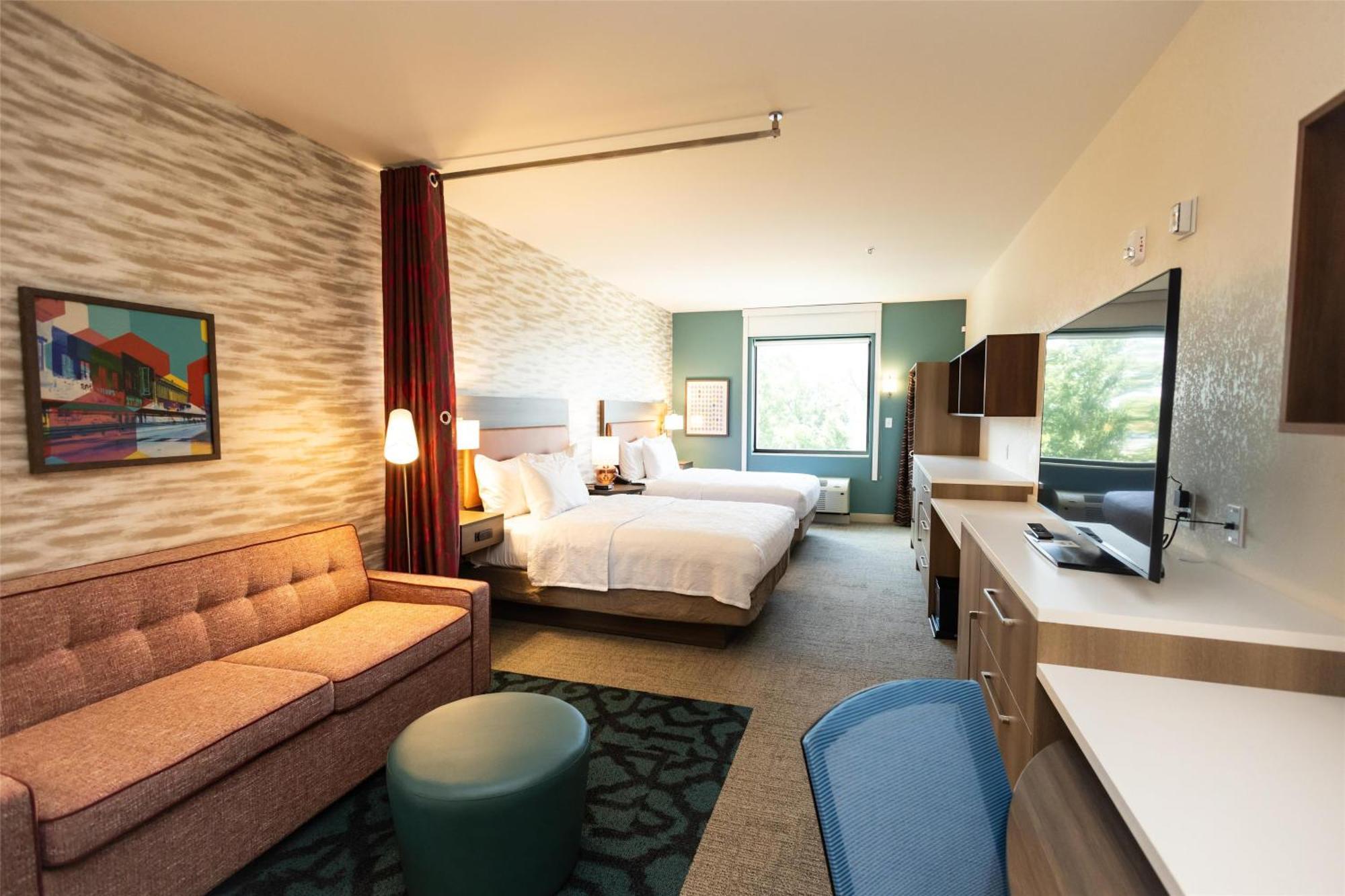 Home2 Suites By Hilton Hammond, La Exteriér fotografie