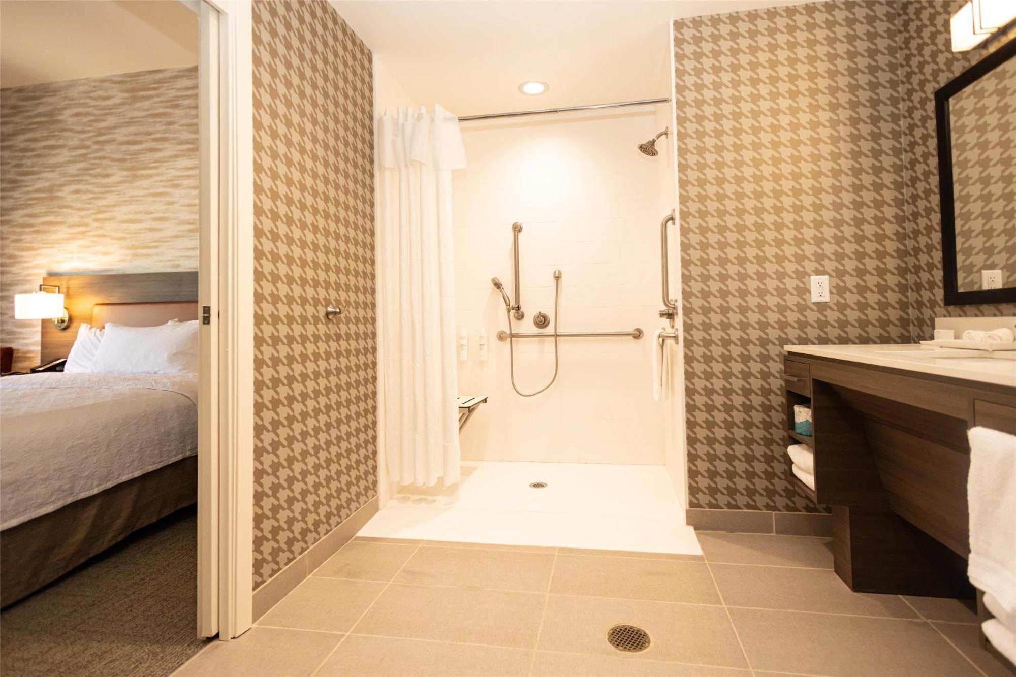 Home2 Suites By Hilton Hammond, La Exteriér fotografie