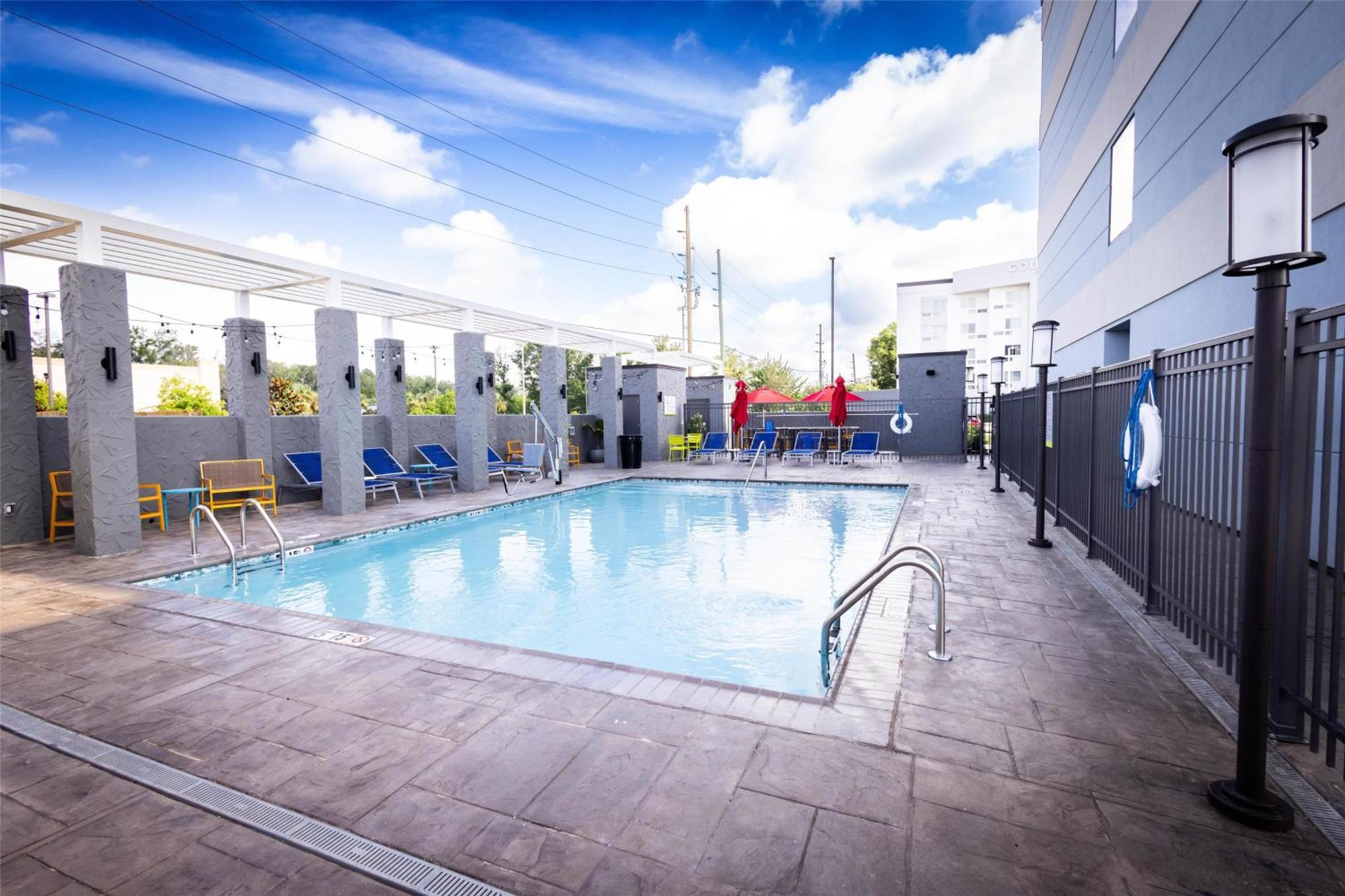 Home2 Suites By Hilton Hammond, La Exteriér fotografie