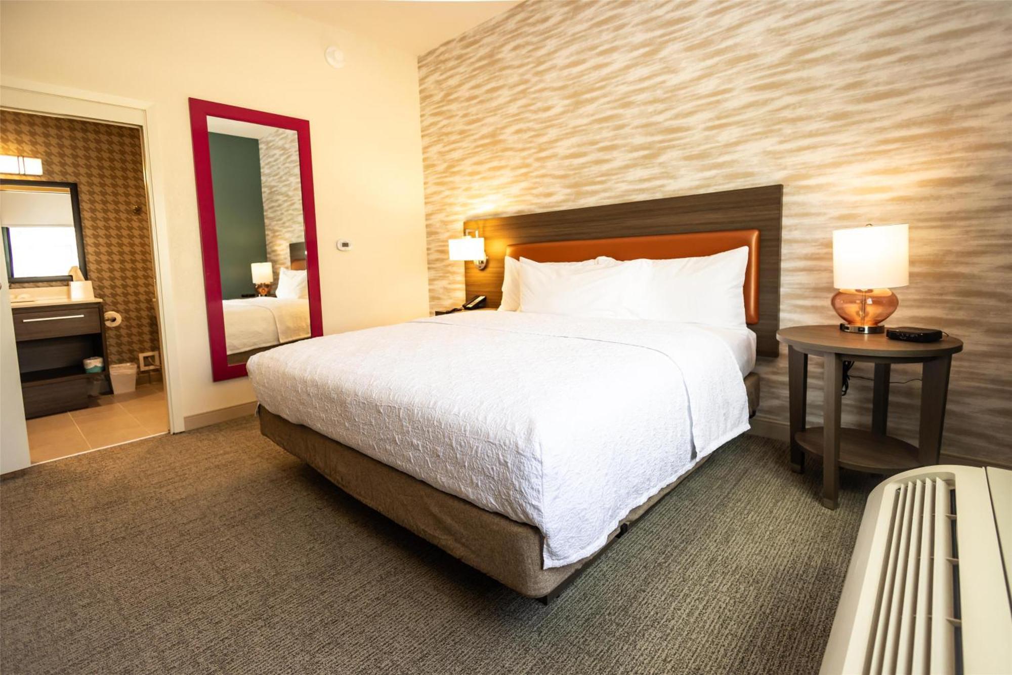 Home2 Suites By Hilton Hammond, La Exteriér fotografie