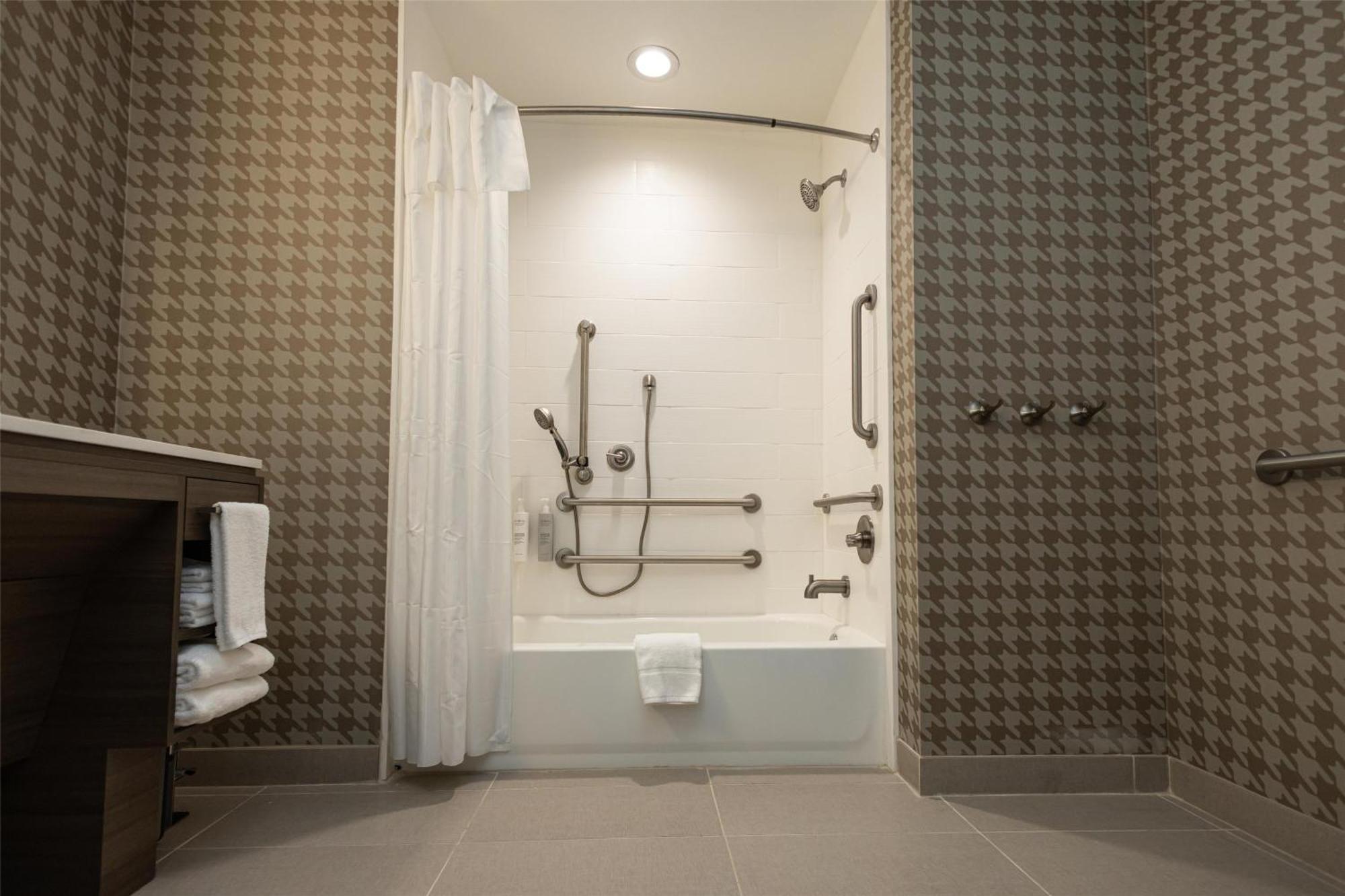 Home2 Suites By Hilton Hammond, La Exteriér fotografie